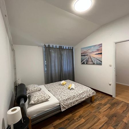 Apartmani Vacanza Zagreb Luaran gambar