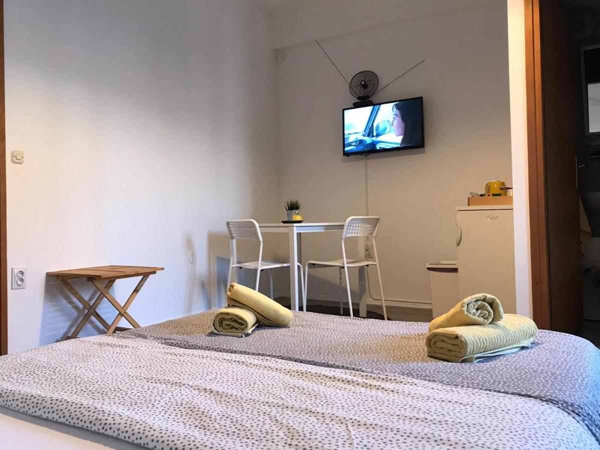 Apartmani Vacanza Zagreb Luaran gambar