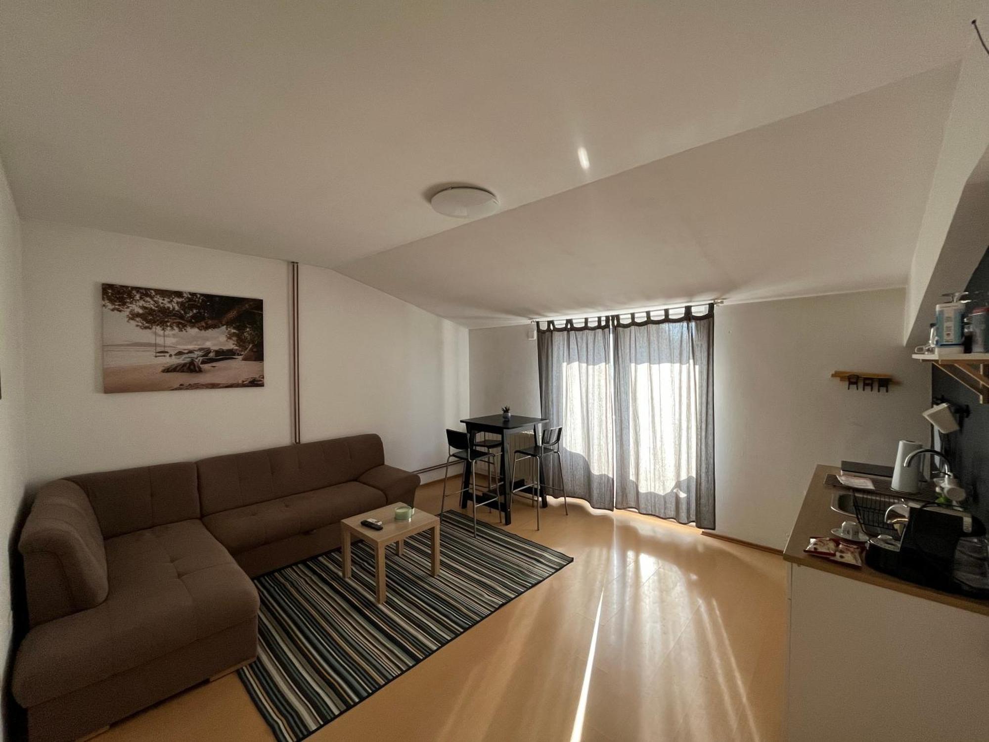 Apartmani Vacanza Zagreb Luaran gambar