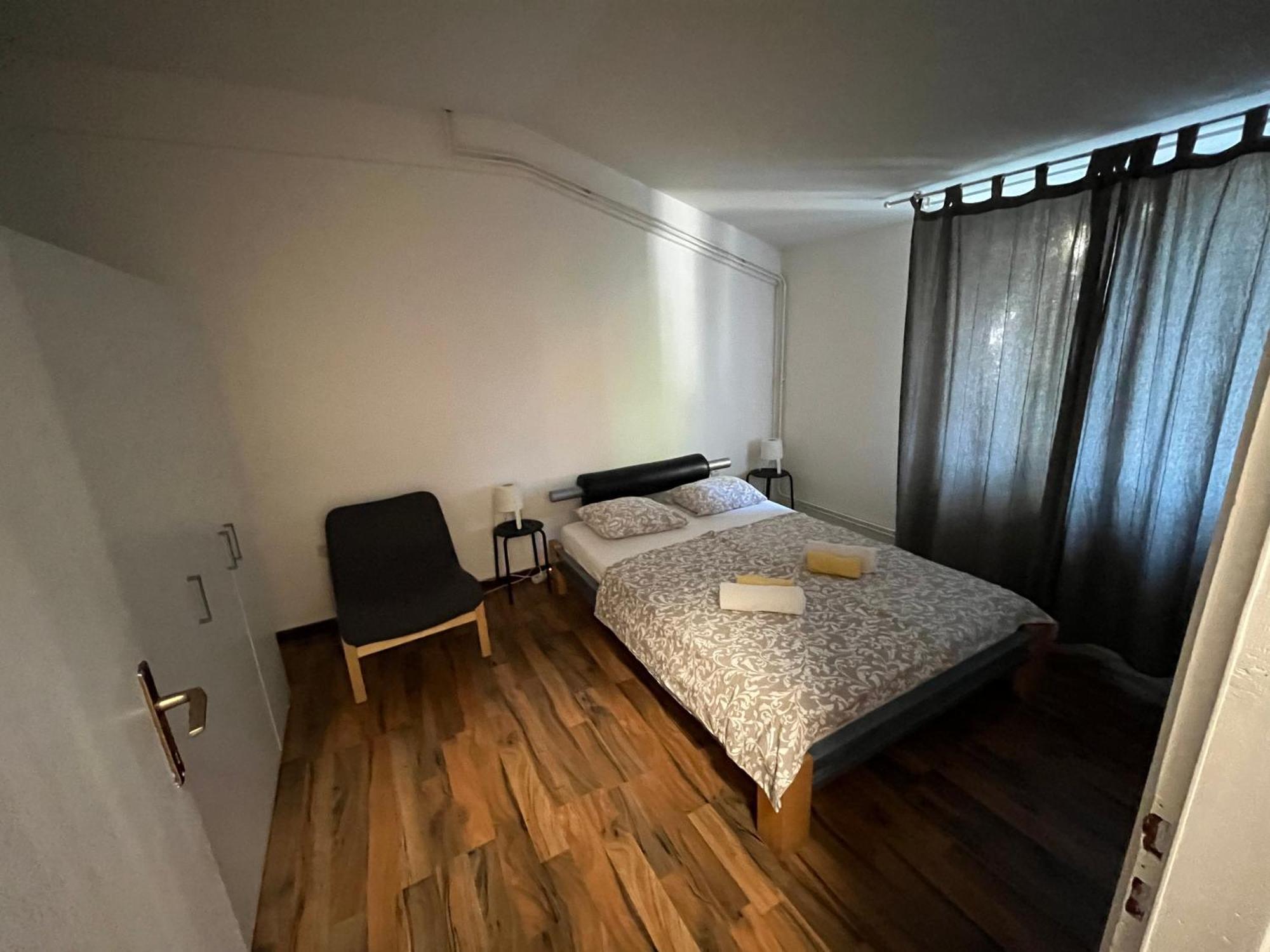 Apartmani Vacanza Zagreb Luaran gambar