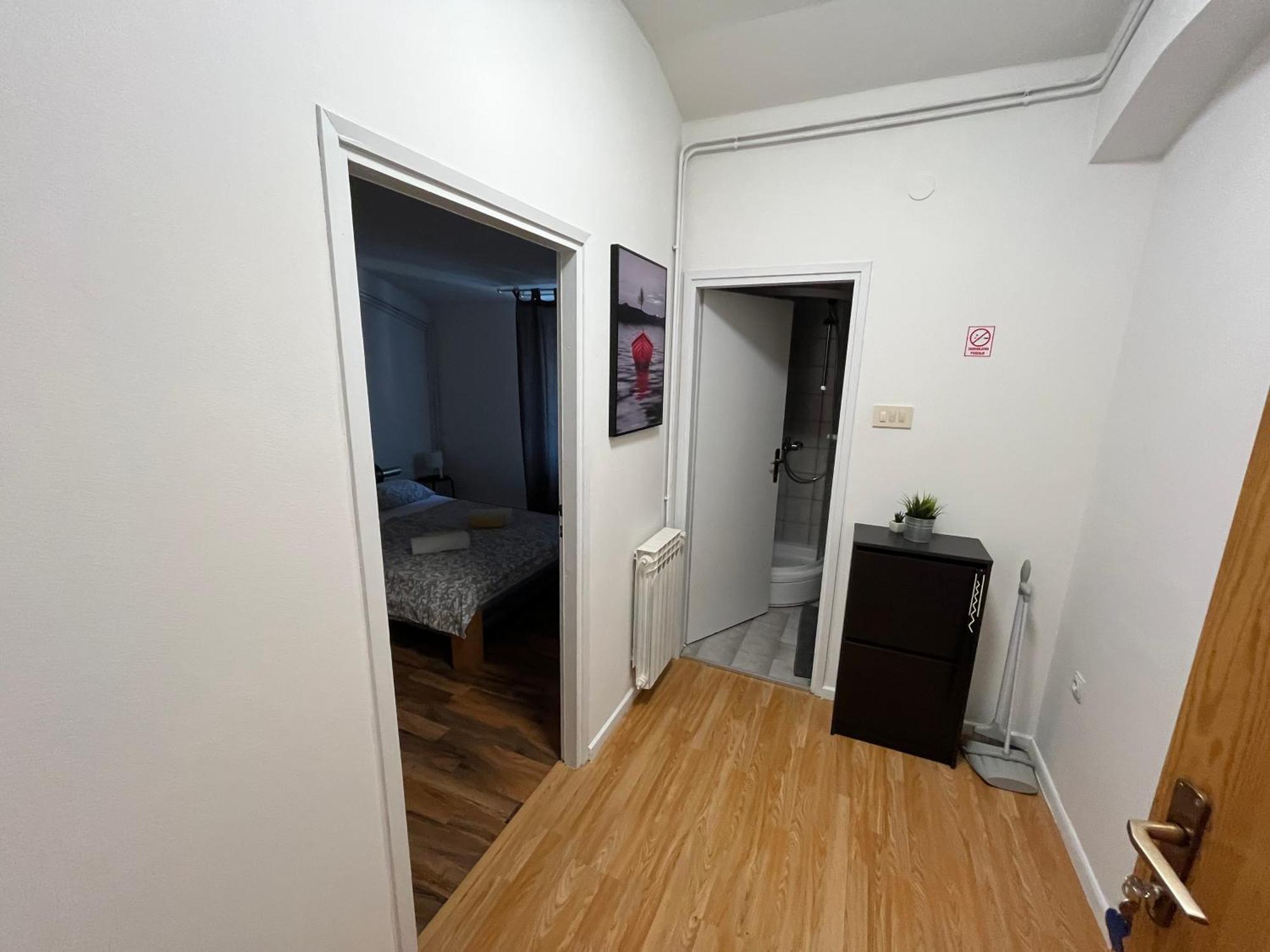 Apartmani Vacanza Zagreb Luaran gambar
