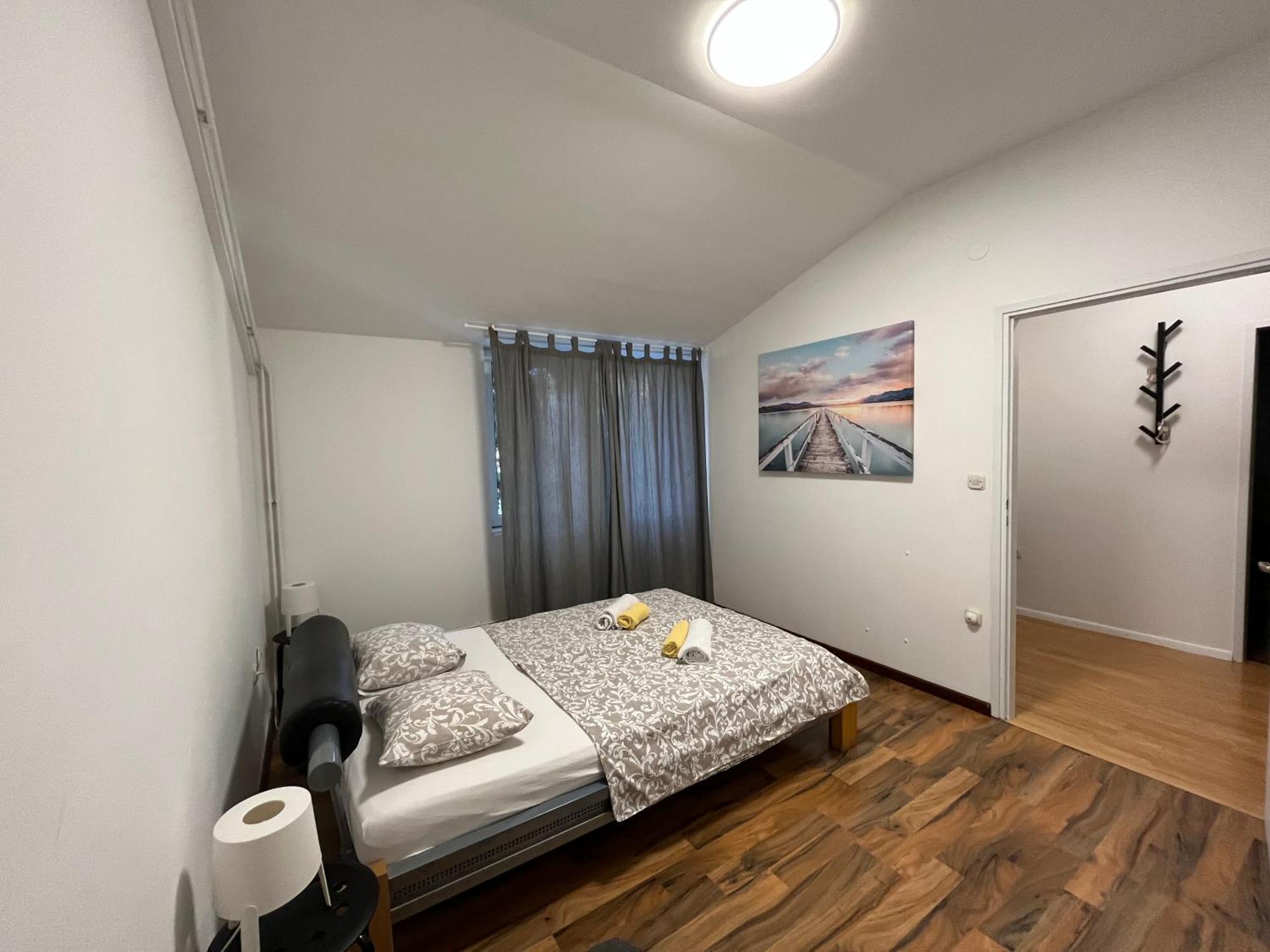 Apartmani Vacanza Zagreb Luaran gambar