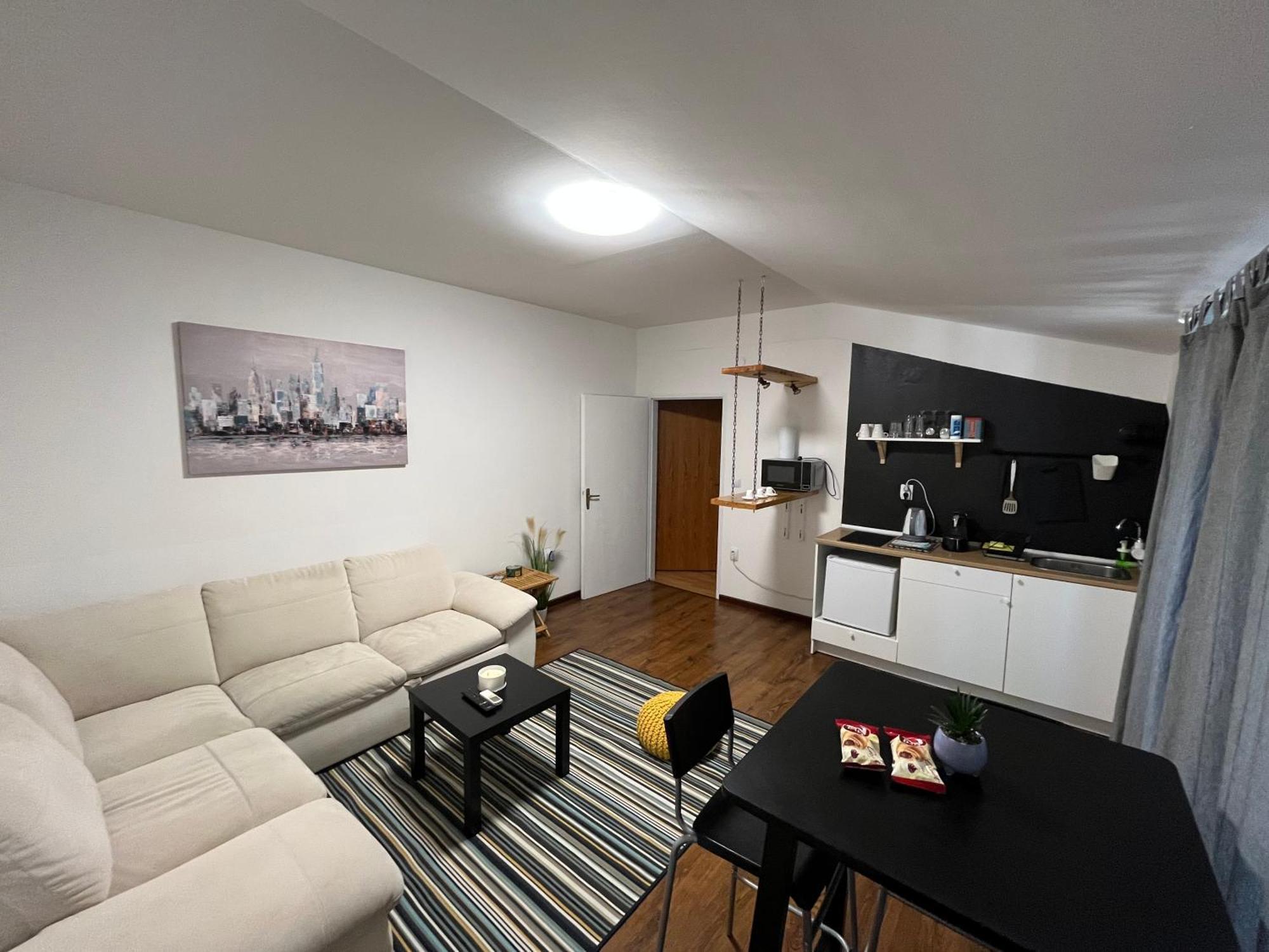 Apartmani Vacanza Zagreb Luaran gambar