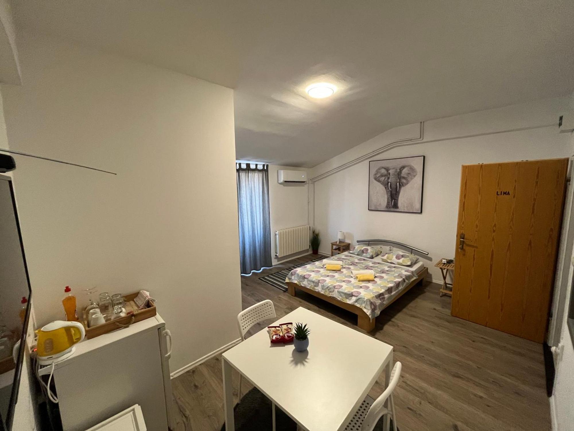 Apartmani Vacanza Zagreb Luaran gambar