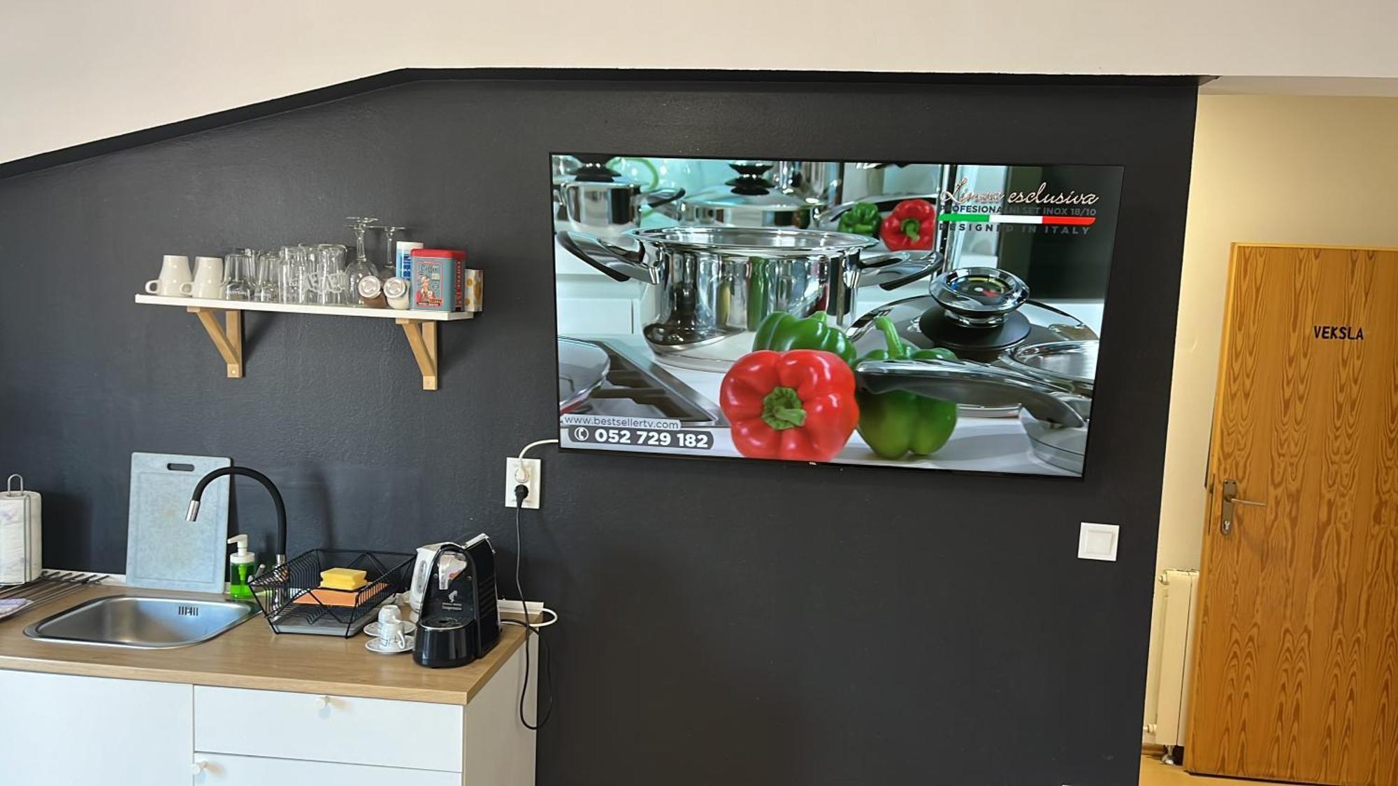Apartmani Vacanza Zagreb Luaran gambar