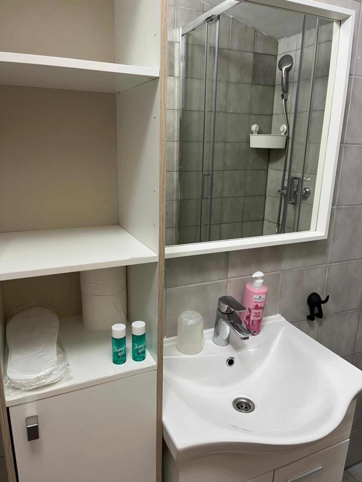 Apartmani Vacanza Zagreb Luaran gambar
