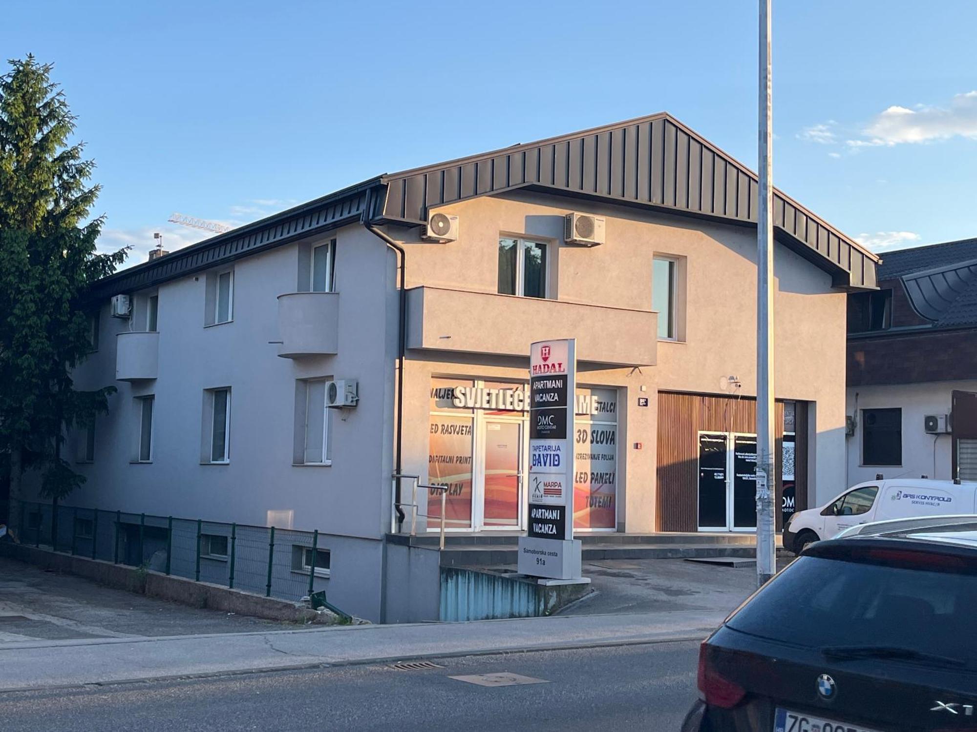 Apartmani Vacanza Zagreb Luaran gambar