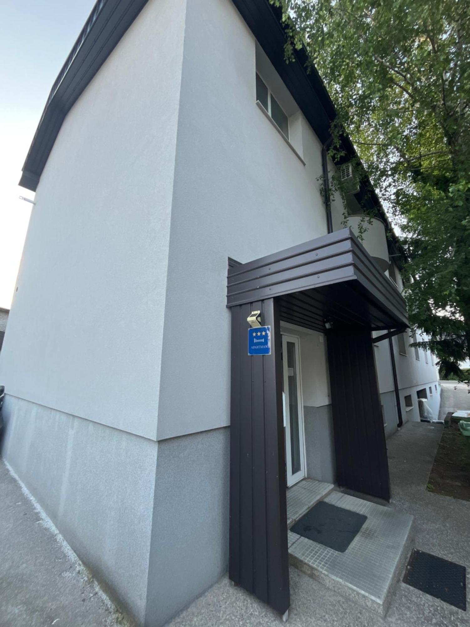 Apartmani Vacanza Zagreb Luaran gambar