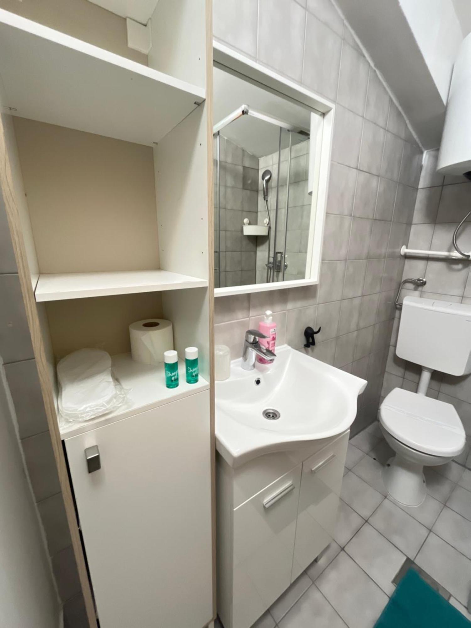 Apartmani Vacanza Zagreb Luaran gambar
