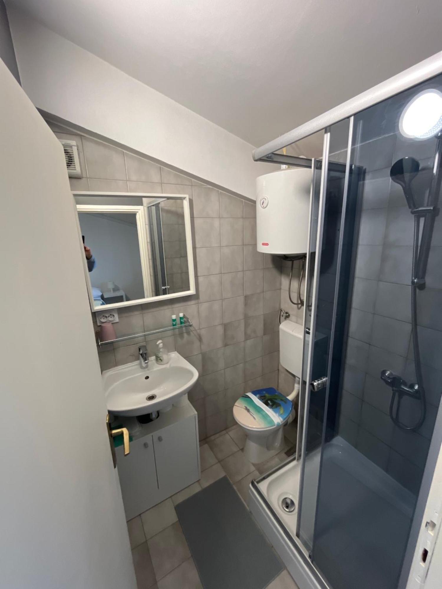 Apartmani Vacanza Zagreb Luaran gambar