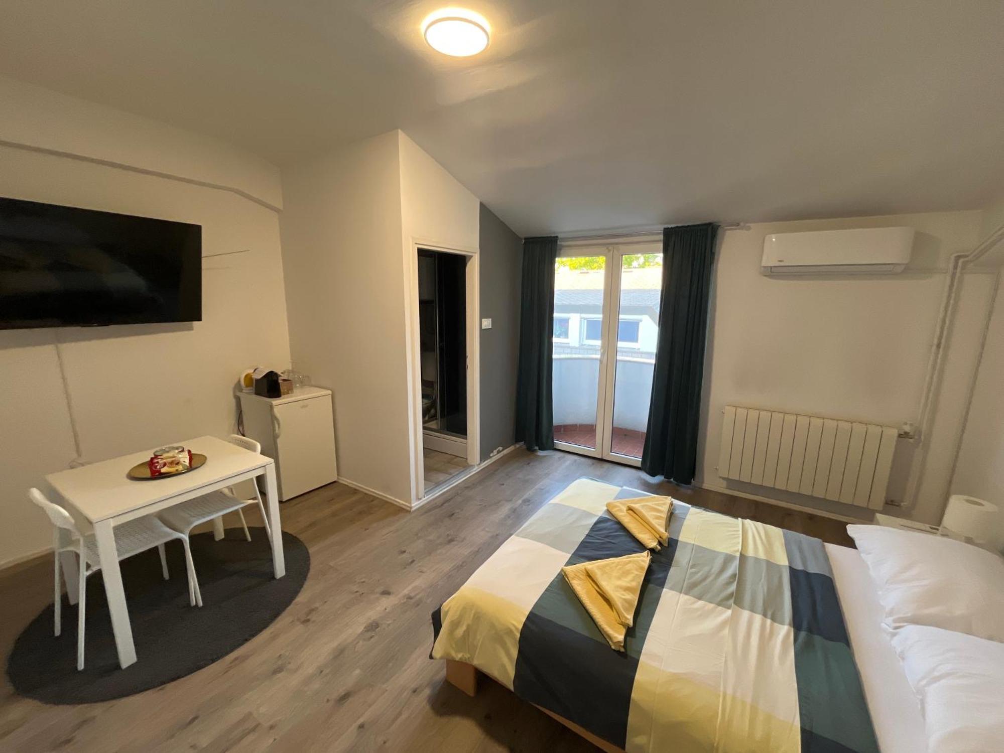 Apartmani Vacanza Zagreb Luaran gambar