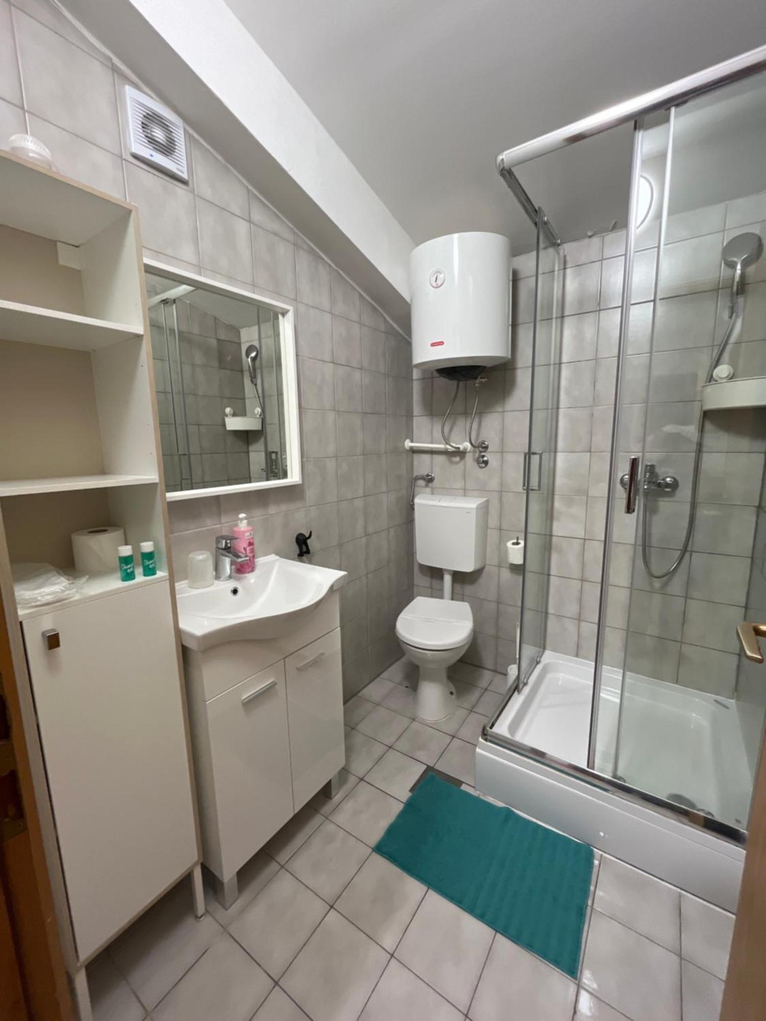 Apartmani Vacanza Zagreb Luaran gambar