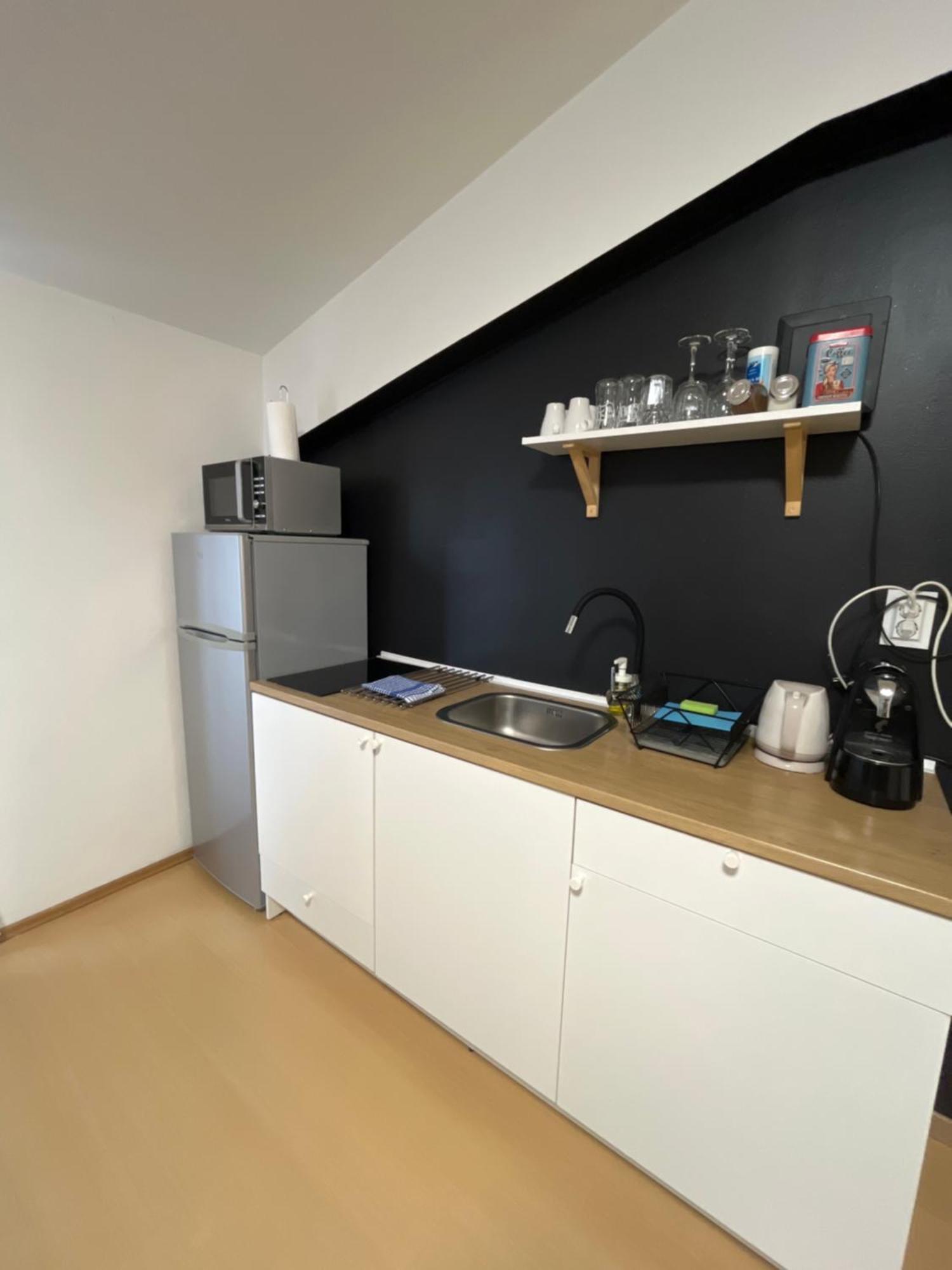 Apartmani Vacanza Zagreb Luaran gambar