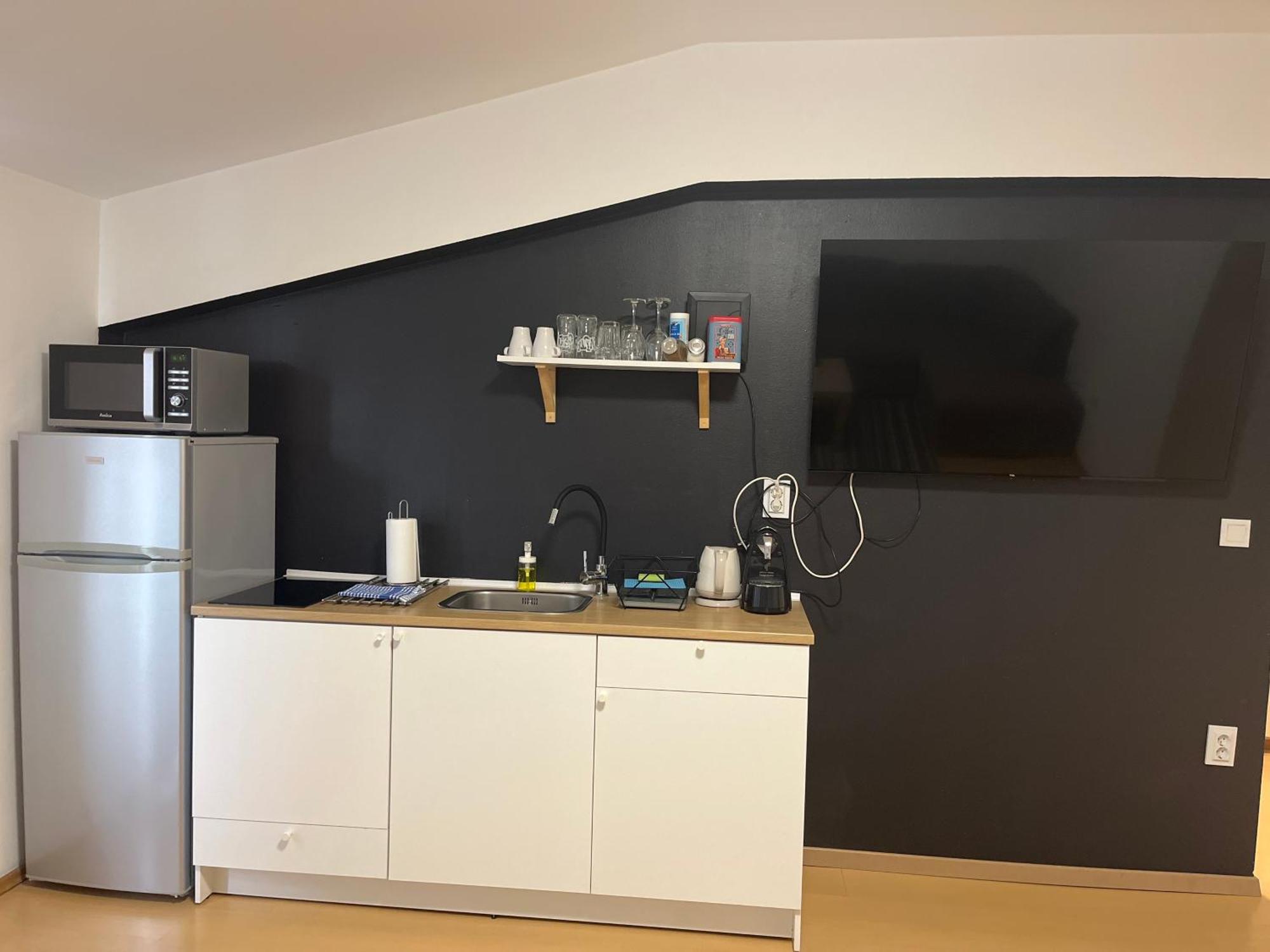 Apartmani Vacanza Zagreb Luaran gambar