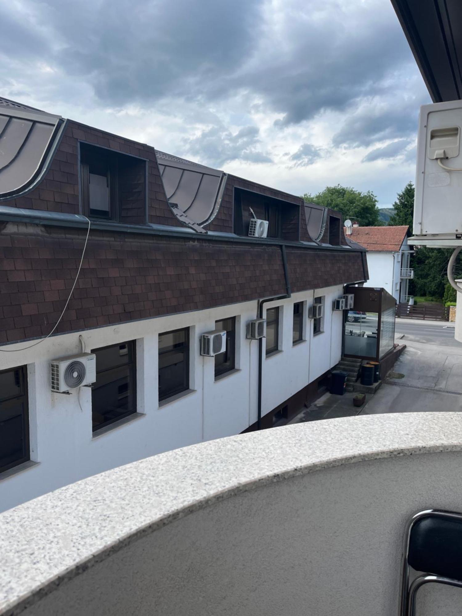 Apartmani Vacanza Zagreb Luaran gambar