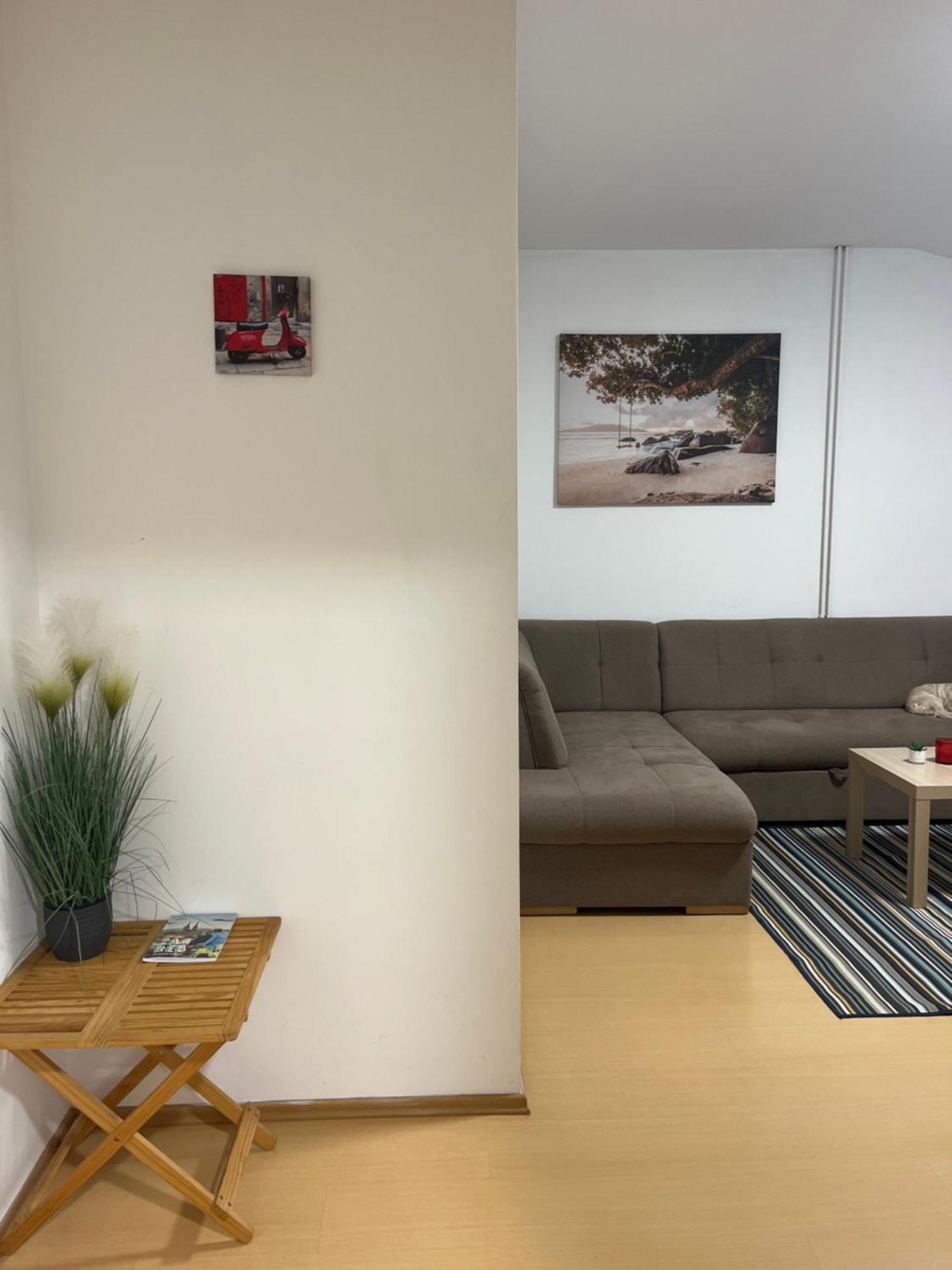 Apartmani Vacanza Zagreb Luaran gambar