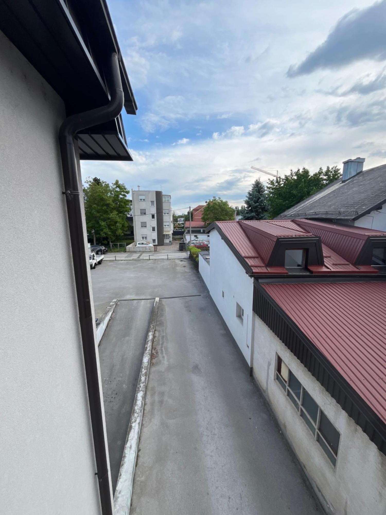 Apartmani Vacanza Zagreb Luaran gambar