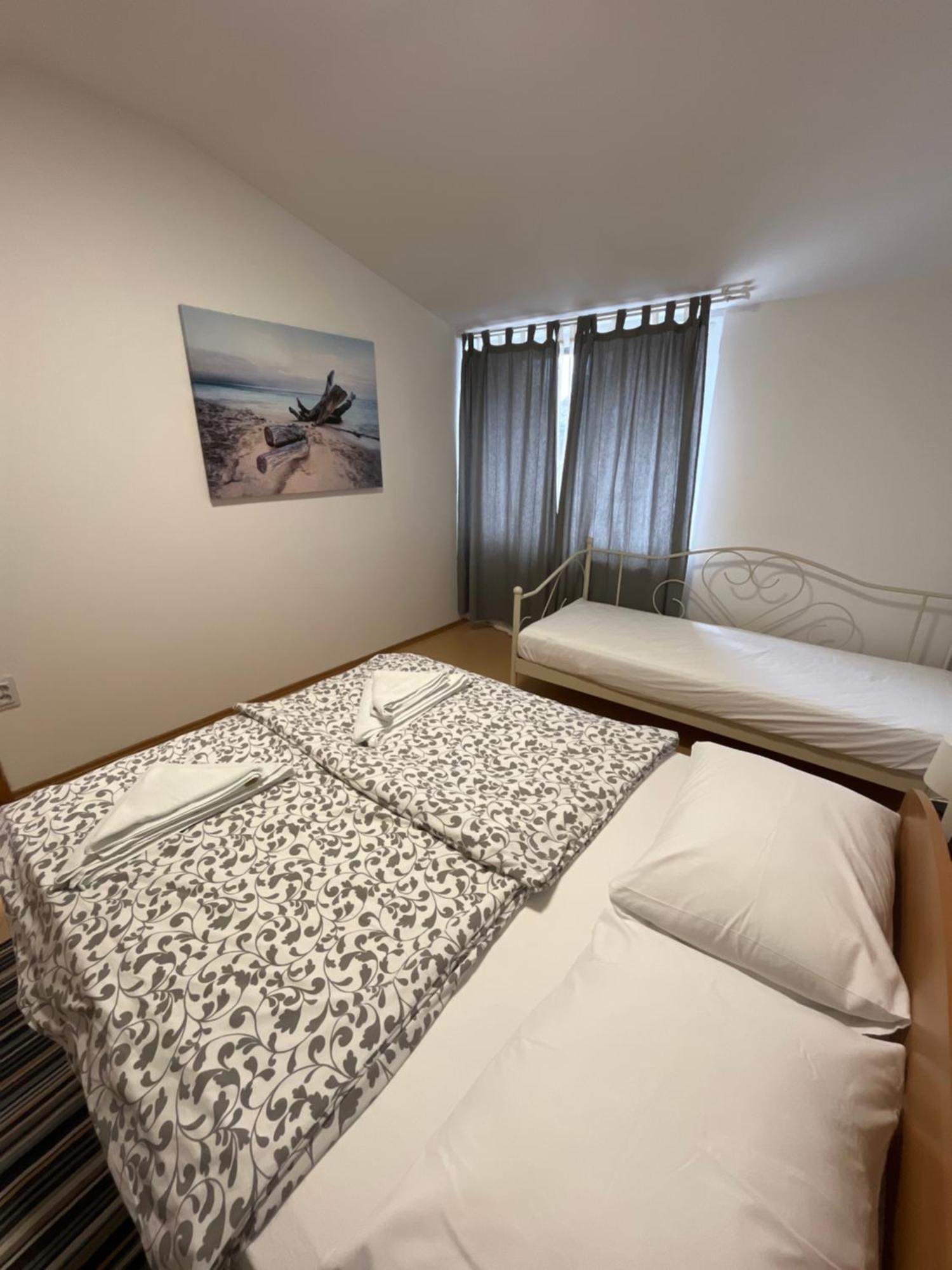 Apartmani Vacanza Zagreb Luaran gambar