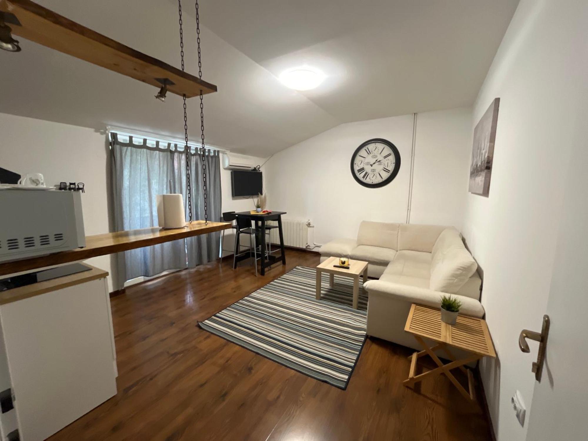 Apartmani Vacanza Zagreb Luaran gambar