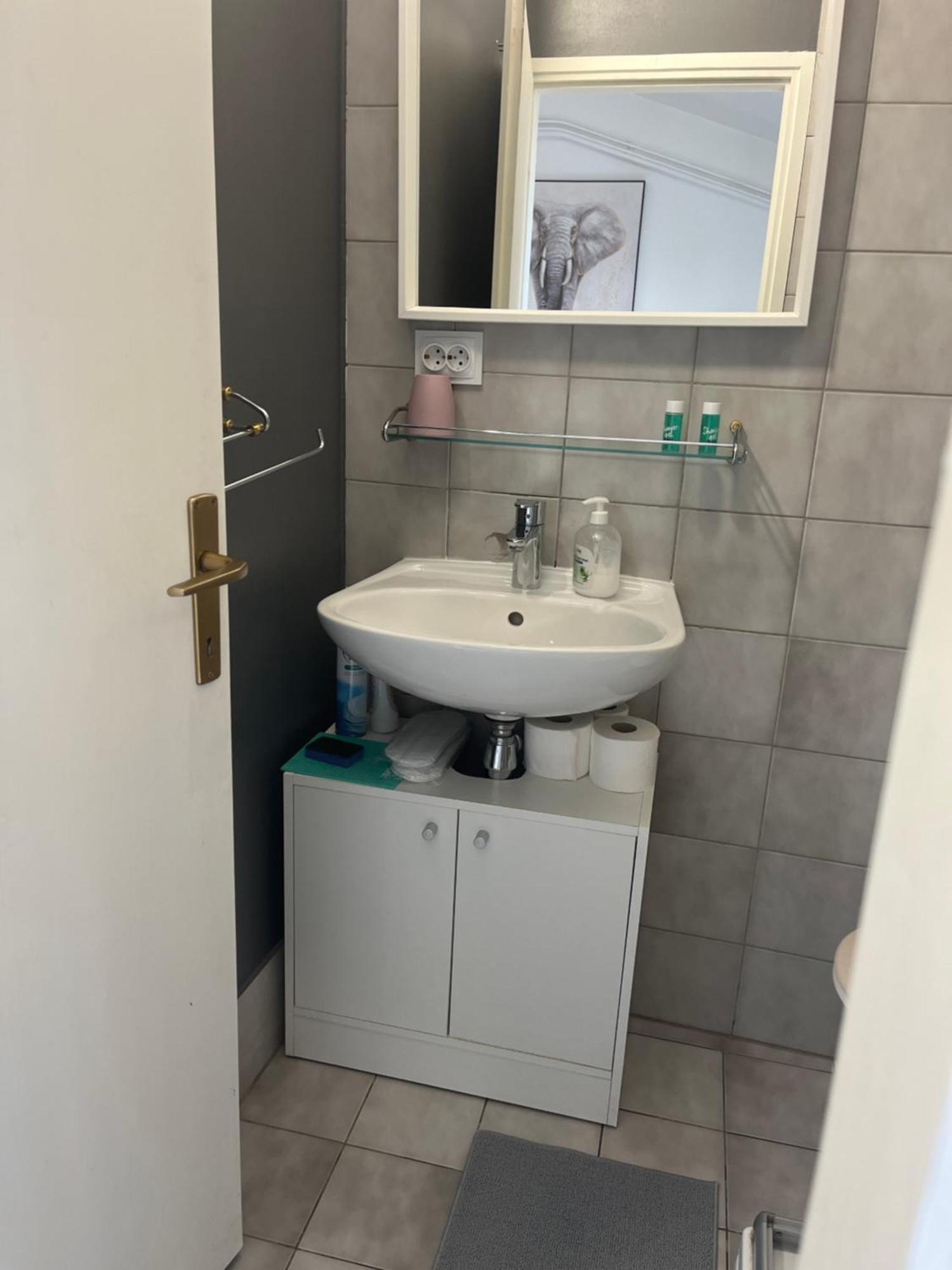 Apartmani Vacanza Zagreb Luaran gambar