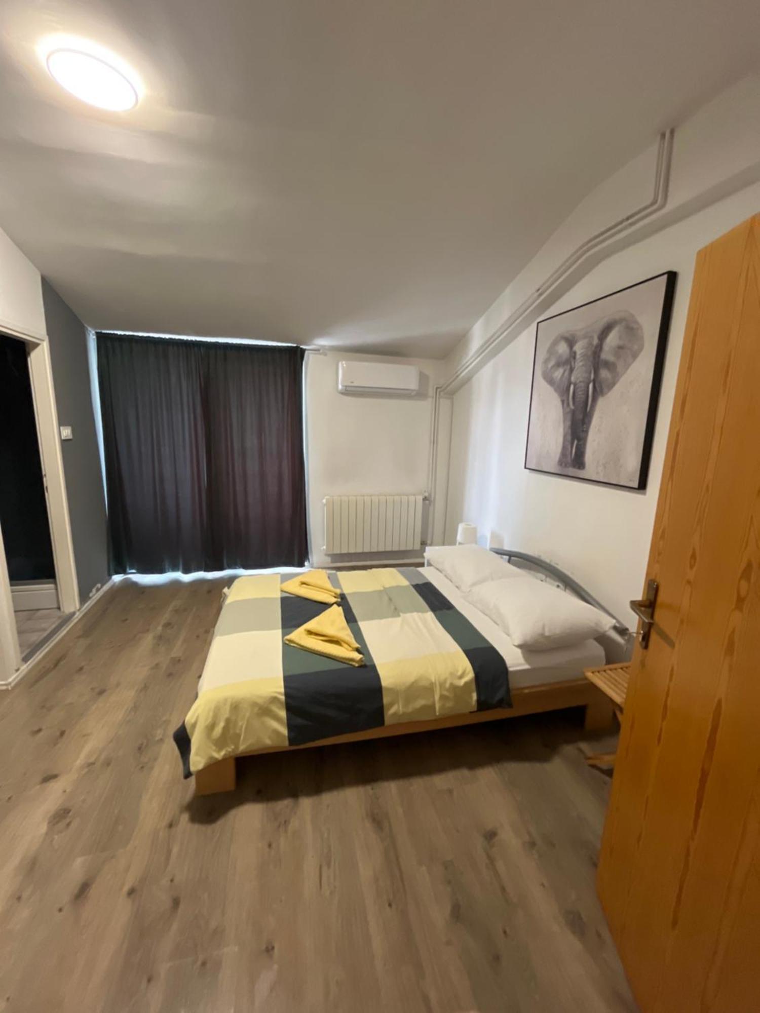 Apartmani Vacanza Zagreb Luaran gambar