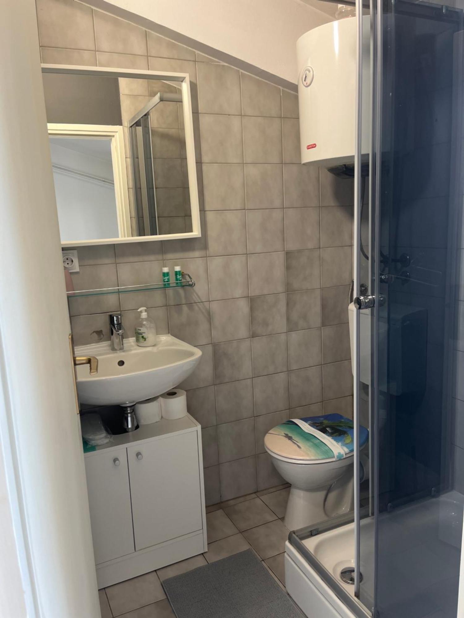Apartmani Vacanza Zagreb Luaran gambar