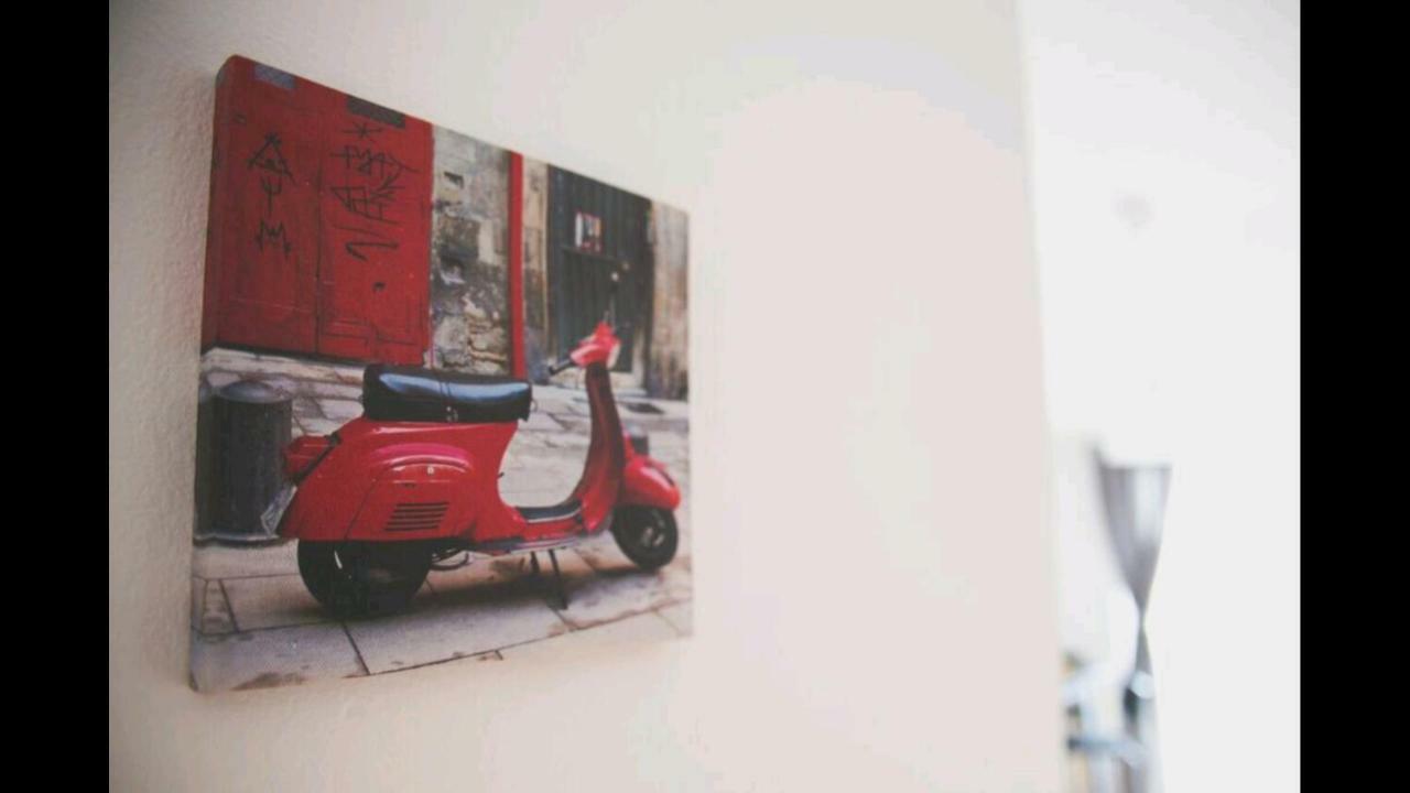 Apartmani Vacanza Zagreb Luaran gambar