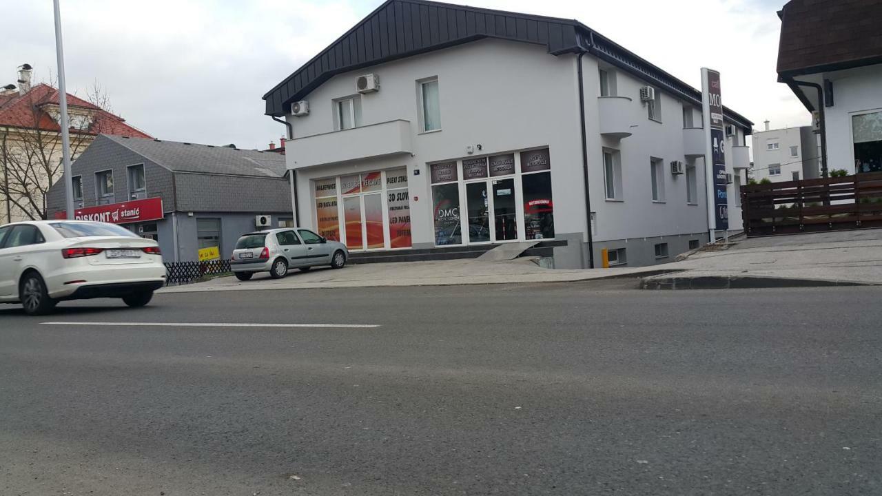 Apartmani Vacanza Zagreb Luaran gambar